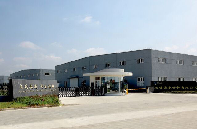 China Goodfore Tex Machinery Co.,Ltd Unternehmensprofil