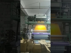 Etikettiermaschine mit inländischem Spitzen-Etikettenwebstuhl 2 überholen