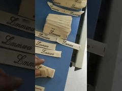 2.4KW 220V Automatische Etikettenschneide- und Endfaltmaschine Serie