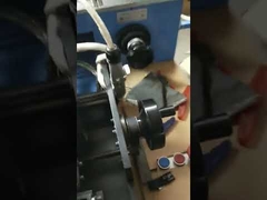 Schneid- und Faltenmaschine-5000