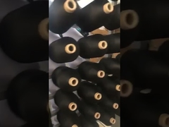 Recyceltes, hochelastisches Polyestergarn 140d, umweltfreundliches Polyester-Strickgarn