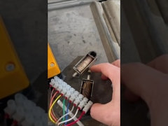 P1001  Elektrischer Steuerkasten Webstuhl Elektrischer Steuerkasten Controller-Panel Zustand Neu