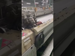 Änderung für Textilmaschinen