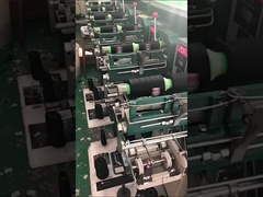 Hochwertiges Großhandelsgeld aus texturisiertem Polyester, recyceltes Garn, 40/2 Nähgarn, texturisiertes Polyester