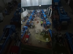 Elektronische automatische Schaltmaschine zum Weben von Hanfgarnen Schaltmaschine