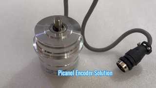 Webstuhl-Ersatzteil-Encoder für Picanol