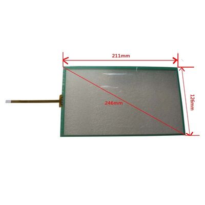 Brand-New Touch Screen for Picanol Summum Looms