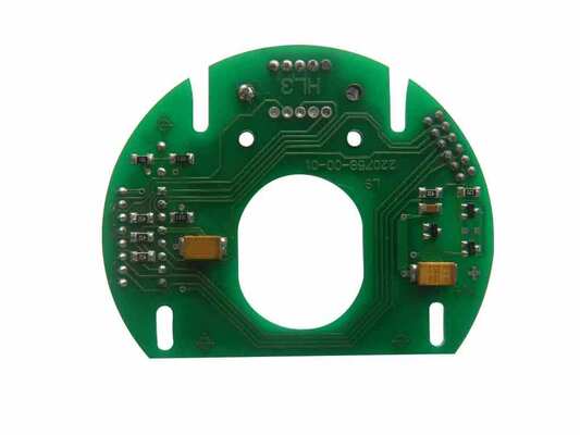 Encoder Circuit Board for SMIT 006 FAST Weaving Loom Let-off Motor
