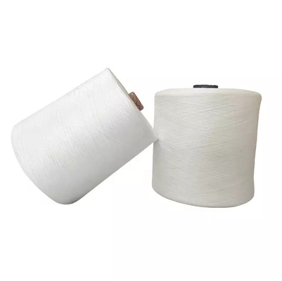 Gesponnene 47% spinnen der dickflüssige 26% Polyester-Kern Nylon- Faden-Funkeln Anti-Pilling