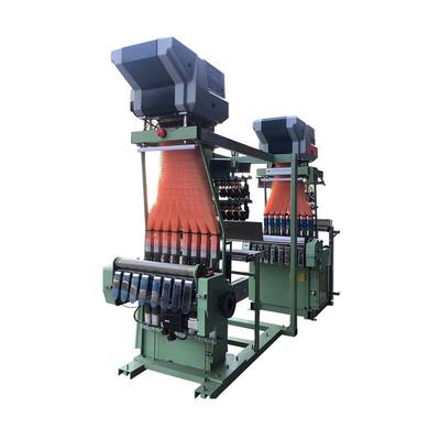 Jacquard-Nadelwebel Elastische Bandmaschine Textilmaschinen YGF-6/55 Nadelwebel