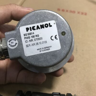 GTM-GTX-GAMMA BE83395 Main Encoder With Imported Plug For Picanol