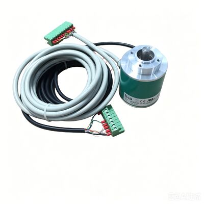 Lika AS608/GY-10-RL3/S660 Absolute Schacht-Encoder Hergestellt in Italien Hochpräzisions-Encoder für FAST/Smit Textil-Textilmaschinen