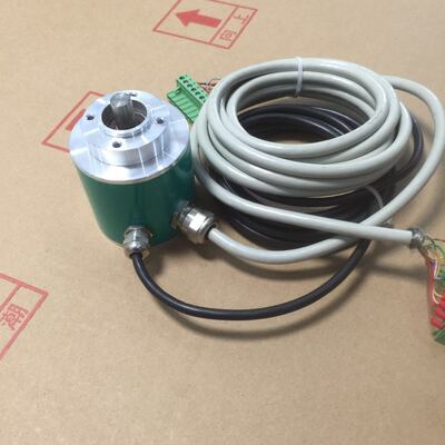 Lika AS608/GY-10-RL3/S660 Absolute Shaft Encoder Made in Italy High-Precision Encoder for FAST/Smit Textile Looms