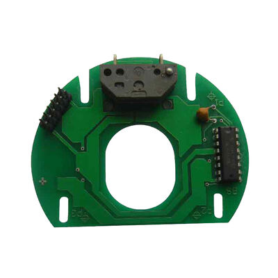 Encoder Circuit Board for SMIT 006 FAST Weaving Loom Let-off Motor