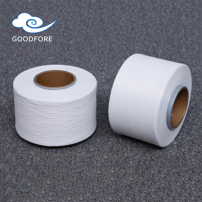 Spandex-Vamp-doppelte Gimpe Polyester DCY 560D für Bänder