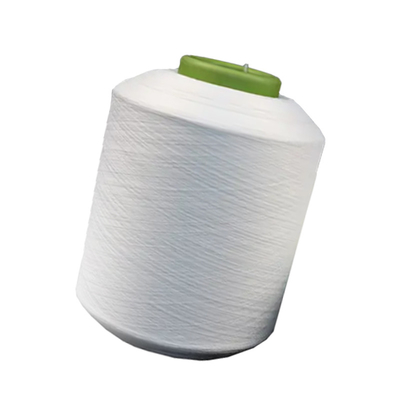 weißes halb Matt Spandex Yarn Filament Industrial spinnendes Band 280d